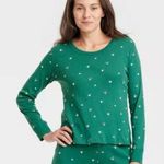 Target Wondershop Women's Polar Bear Print Cotton Pajama Shirt Photo 0