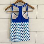 Lime Ricki  Water Dot T-Back Tankini. Size XSmall. NWT Photo 2