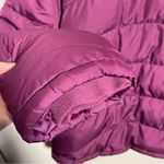 Lands' End Lands’ End Down Feather Puffer Jacket *Please Read* Photo 3