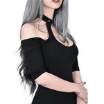 KILLSTAR Seraphina Choker Top Size XXL Photo 2