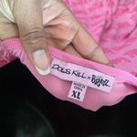 Dolls Kill x Bratz Pink Dress Size XL Brand New Summer Dress Photo 7