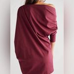 Free People FP Beach Modern Mini Dress by at , Coral Flame, XS Photo 2