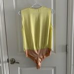 Favorite Daughter Sleeveless Blouse Bodysuit Size M Photo 3
