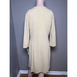 Nanette Lepore Nanette Women's Long Double Breasted Blazer Dress Size 4 NWT Photo 3
