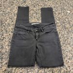 American Rag  Cie Black/Gray Skinny Jeans Size 3R GUC #4122 Photo 2