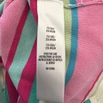 Petite Sophisticate Silk Blend Stretch Striped Sequin Knit Tank Top Sleeveless Photo 7