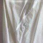 Under Armour White Transparent Hooded Windbreaker Photo 7