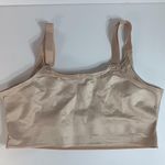 Ruby Ribbon Beige Ultimate Demiette Bra Size 36 Style #3063 Photo 1