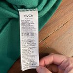 RVCA NWT x CAMILLE ROWE Conservez Leau Crewneck Conserve Water Drink Wine - L π§‘π Photo 13