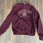 Champion Harvard University Hoodie Medium Photo 0