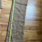 Tiger Mist Tan Twill Trouser Pants Photo 4