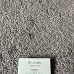 Shivam 14K Gold Plated Sterling Silver Topaz Gemstone Earrings Blue Photo 1