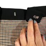 ZARA Beige & Pink Plaid Side Pockets School Girl Mini A-Line Skirt Women Sz XS Photo 5