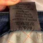 Frankie B Vintage Y2K 2 tone Jeans. Size 27 Studded. Very Rare Straight Blue Photo 10