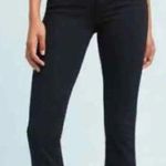 McGuire Denim McGuire x Anthropologie Bohemian flare black jeans size 30 Photo 0