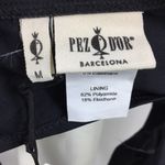 PEZ D'OR Lucia Bandeau Maternity Bikini Top Black Size M Photo 11