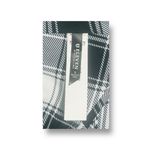 EleVen S Black White Plaid Crop Tank Top Athletic Tennis Gym Stretch Active NWT Photo 2