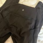 Lululemon Black Leggings Photo 1
