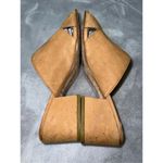 Eileen Fisher WOMEN'S  Leather Heeled Mule Sandals 6.5 Photo 3