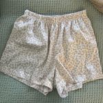 Tahari Satin Sleep Shorts Photo 0