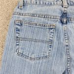 Faded Glory Womens Jeans 4 Blue Light Wash Wide Leg Cotton High Rise Denim Y2K Photo 5