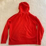 Nike Swoosh Red Hoodie Photo 1