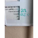 VTG Carole Little Black Beaded Blouse Top USA Made Retro Boho Artsy Womens‎ 10 Photo 5