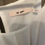 Francesca's White Dress Photo 2