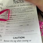 MARY's 3 Piece Pink Satin Prom Quincy Dress Set Photo 6