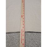 360 Cashmere  Womens Raelynn Ivory 100% Cashmere Turtleneck Sweater Sz S Soft Photo 7