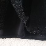 FINAL MARKDOWN Ladies' Pronto Tulle Overlay Shimmer Miniskirt lrg Size L Photo 2