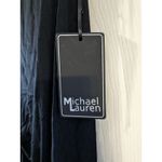 Michael Lauren REVOLVE  Womens Mini Dress Black Sleeveless Size XS NWT Photo 7