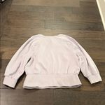 Lululemon Softstreme Ribbed Hem Pullover Sz 10 Photo 10