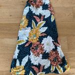 Love Wave - Wrap Tie Midi Skirt Cover Up in Floral Print Photo 5