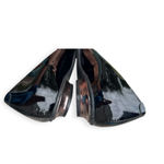 K by Clark's Black‎ Patent Leather Slip On Shoes UK 6, US 8. Work Dressy Black Size undefined Photo 8