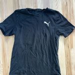 Puma  Black Workout Tee Photo 0