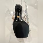 Versace Crystal Embellished Strap Sandals Photo 5