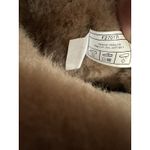 UGG  NAVEAH Mini Bow Short Boots Brown Style #1012808 Women’s 7 Warm Comfy Cozy Photo 3