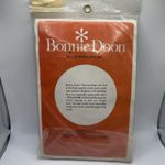Vintage Bonnie Doon Seamless Panti Photo 3