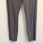 Athleta  Stellar Trouser Dress Pants Arbor Olive Green Size 12 Tall Photo 4
