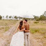 Altar'd State Engagement dress  Photo 5