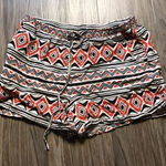 No Boundaries 5/$15  Aztec Shorts‎ Photo 0