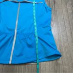 Athleta Womens Aqua Cycling Vest Reflective Bicycling Size Small Photo 7