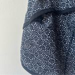 Lululemon Speed Up Short 4-way Stretch 2.5” Sz 6 Freckle Flower Black White Photo 3