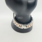 Women's Japan Movement rose gold bi color watch Photo 3