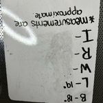 Victoria's Secret  Gold Strappy Crop Top Shimmery Women's Size Large Photo 2