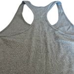 Wild Fable  Women's Gray Ribbed Racerback Tank Top - Size XXL - NWT Photo 4