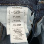 Good American NWT Good Waist Chewed Pocket Jeans Women’s Size 26 Indigo Skinny Photo 10