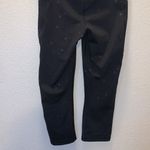 Gap Fit blackout technology star XS regular athletic leggings Photo 5