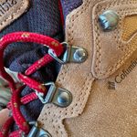 Columbia  Newton Ridge Plus Waterproof Amped Hiking Boots Size 6.5 Photo 9